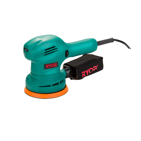 Ryobi 5 in orbital sander sales