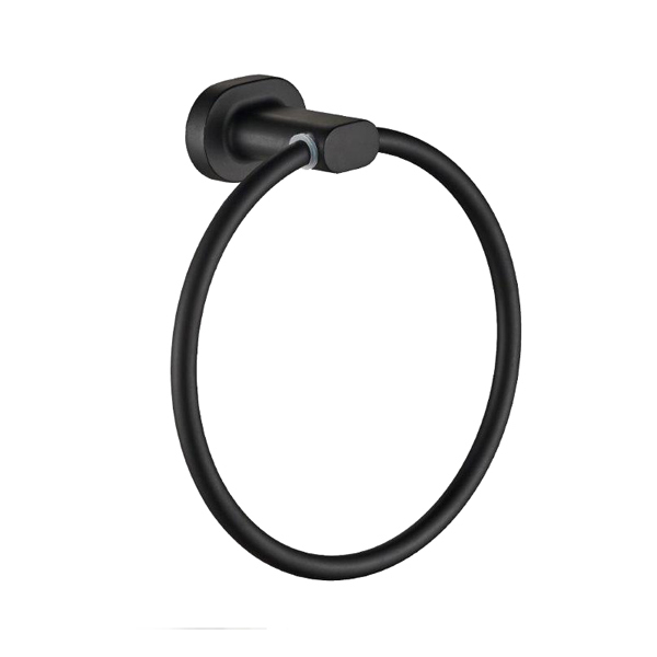 111514-Icon-Raven-Matt-Black-Towel-Ring