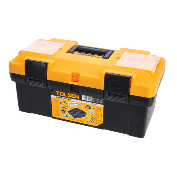 10333-Tolsen-26pc-Tool-Set