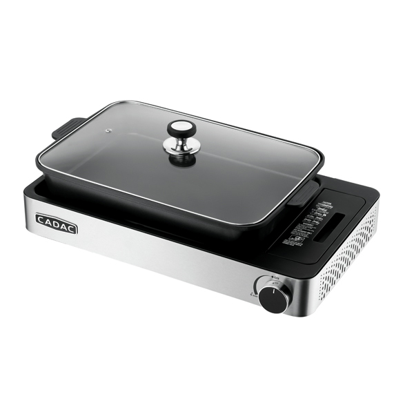 10693-Cadac-Portable-Gas-Frying-Pan