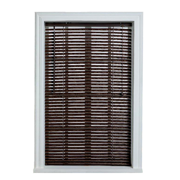 Decor-Depot-PVC-Venetian-Blind-25mm-Textured-Espresso