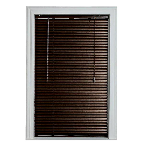 Decor-Depot-Aluminium-Venetian-Blind-25mm-Metallic-Brown