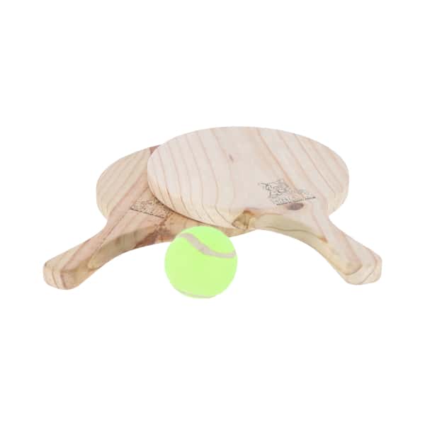 11809-Wooden-Beach-Bat-Set
