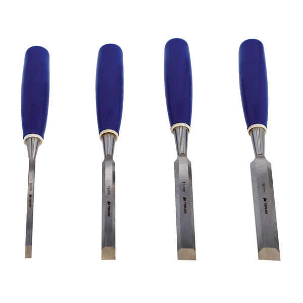 21739-Topline-4PC-Wood-Chisel-Set