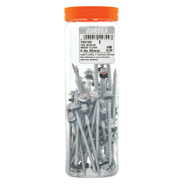 35251-Eureka-Class-4-Wood-Tek-Screw-Tub-(50)