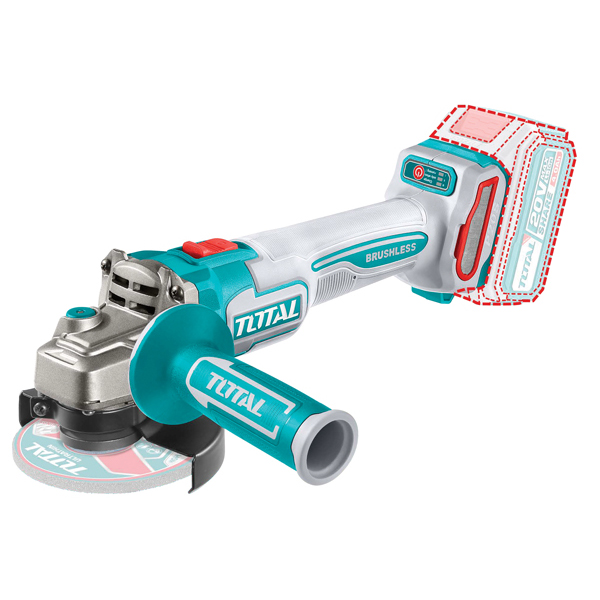 3992-Total-20V-Solo-Angle-Grinder-Brushless-115mm
