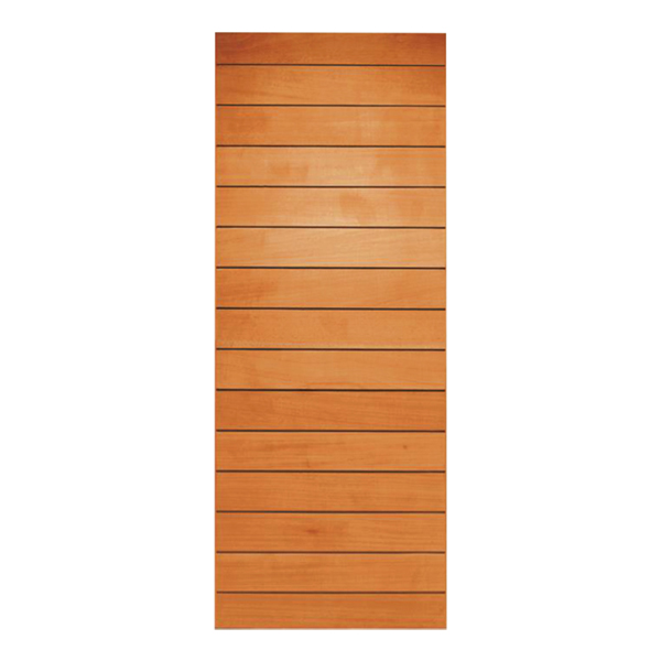 5335-Solid-Doors-Horizontal-Grooved-Wooden-Front-Door
