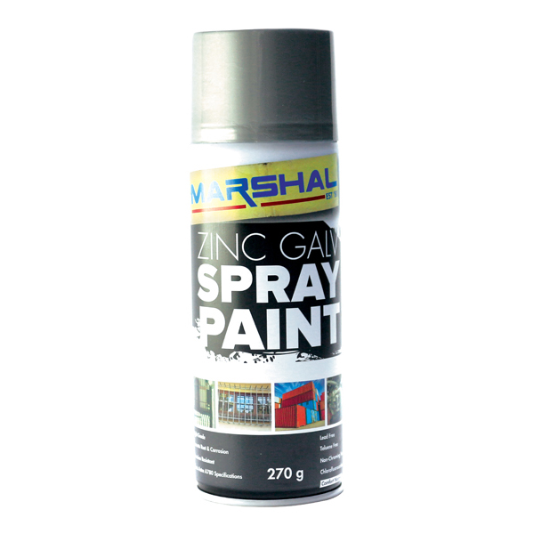 7411-Marshal-Zinc-Cold-Galvanising-Spray-Paint-270g
