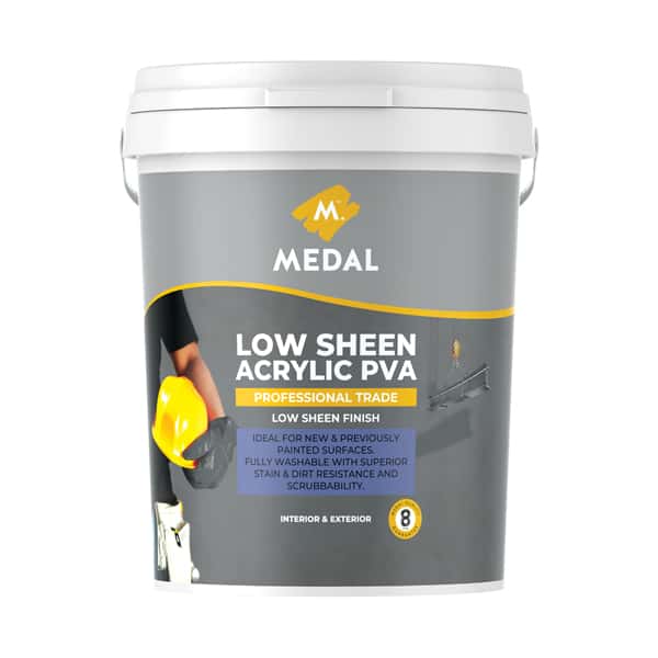 75742-Medal-Professional-Trade-Low-Sheen-Acrylic-PVA-20L