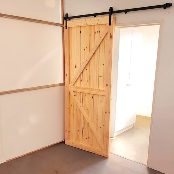 9294-Cape-Timber-&-Mouldings-Pine-Barn- Door-with-Track-&-Kit