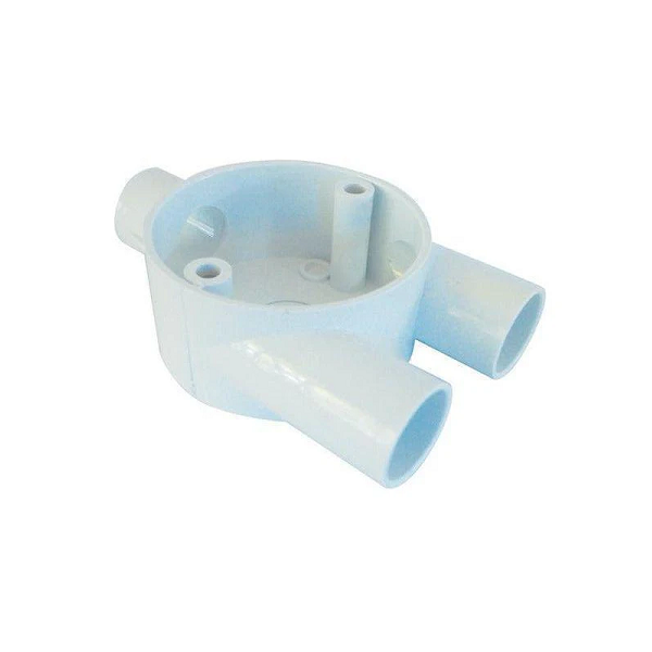 6025-PVC-3-Way-20MM-Y-Box