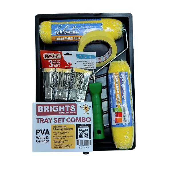 8851-Brights-Paint-Roller-Brush-Tray-Set-230mm
