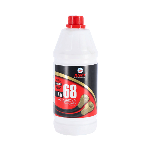 Klenz-AW68-Hydraulic-Oil-1L