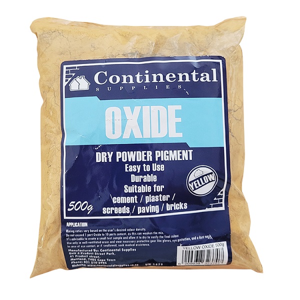2037-Continental-Oxide-Yellow-500gr