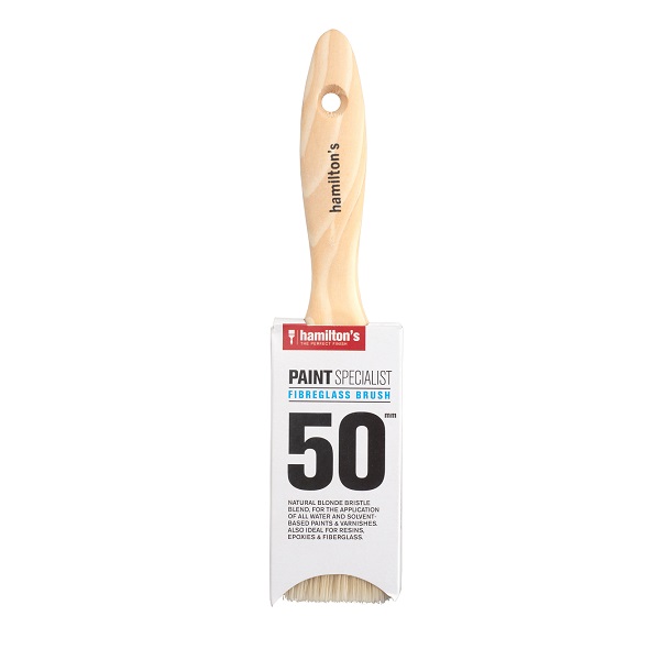 56706-Hamilton's Fibreglass Brush 50mm