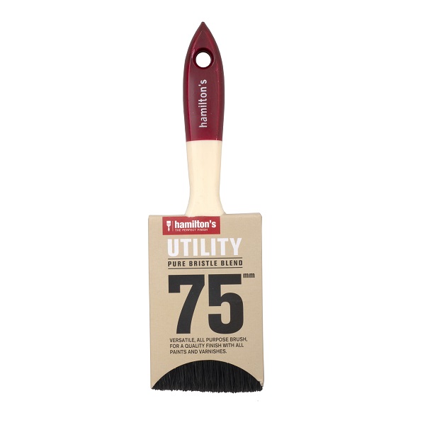 59617-Hamilton's Utility Brush 75mm