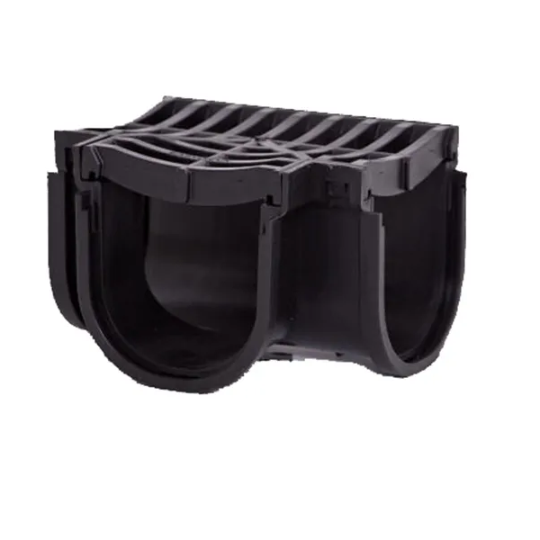 72444-Waterform-Drainage-T-Piece-Complete-Black