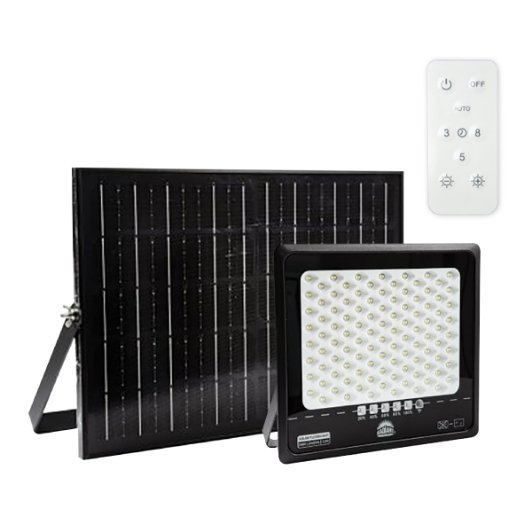 17472-Radiant-Solar-Floodlight-&-Remote-LED-13W
