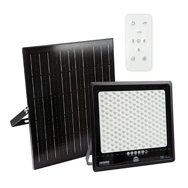 17478-Radiant-Solar-Floodlight-&-Remote-LED-26W