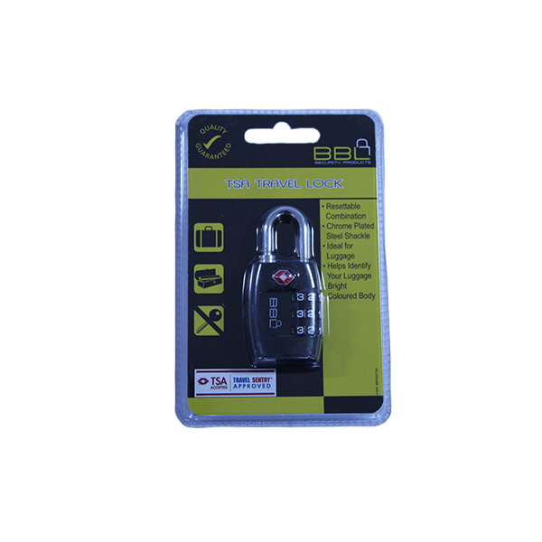 324220 BBL COMBINATION PADLOCK 30MM