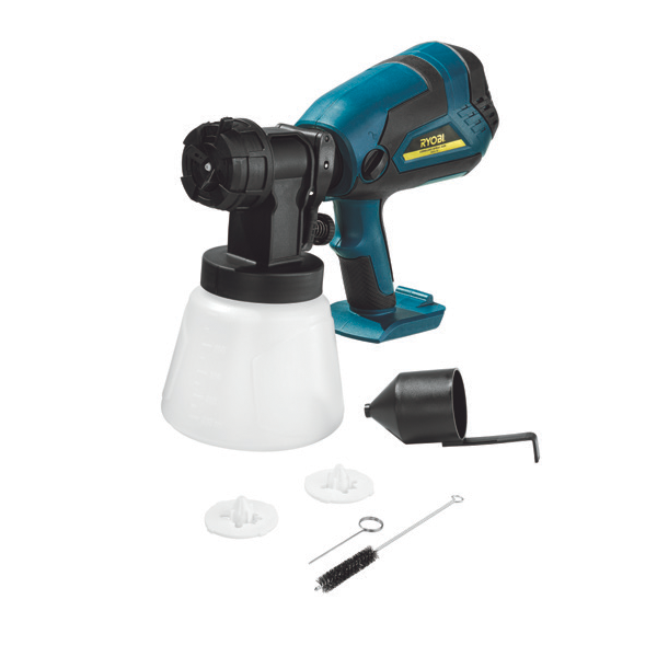 14476-RYOBI-18V-LI-ION-SPRAY-GUN-ALL-PAINTS