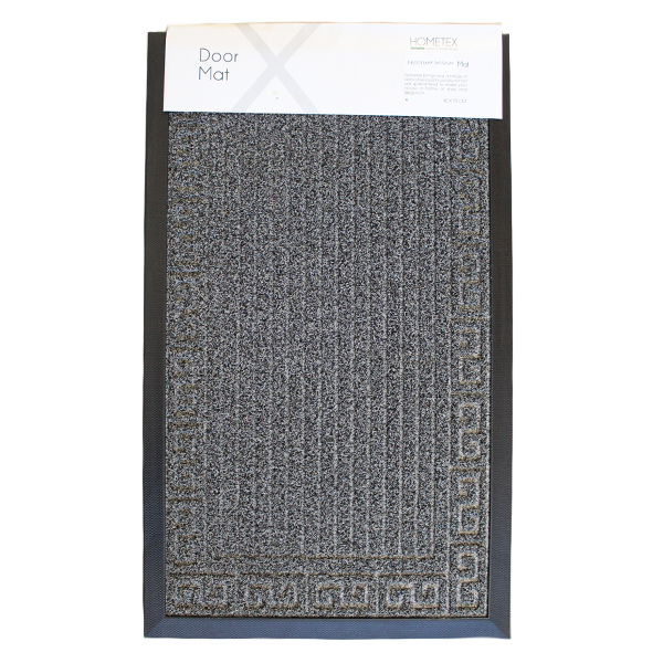 MAT DECOR TURF GREY 750MMX450MM