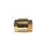 NON-RETURN BRASS VALVE 25MM