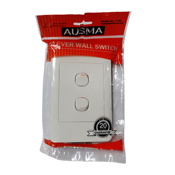 AUSMA 2X4 2LEVER