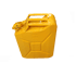 JERRY CAN YELLOW METAL 20L FRO DIESEL