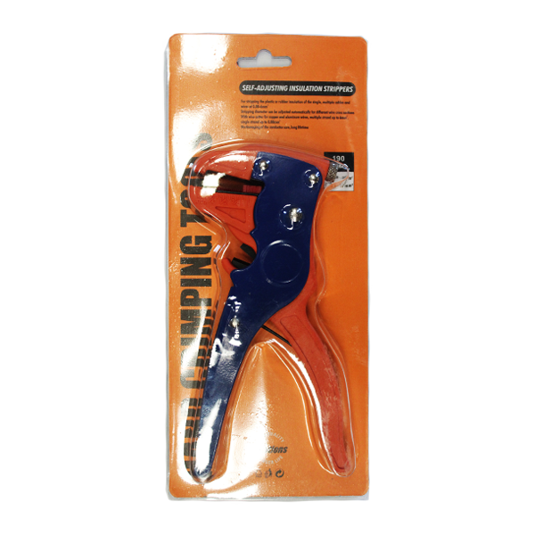 CABLE DUCK MOUTH STRIPPER 0.6-5MM