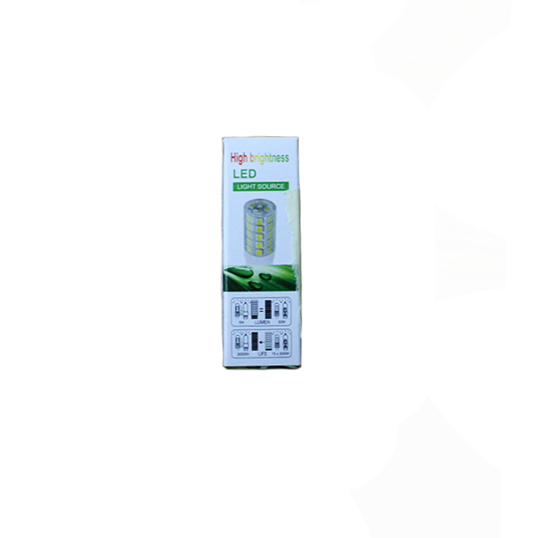 BULB 2.5W LED G9 WARM WHITE DIMMABLE