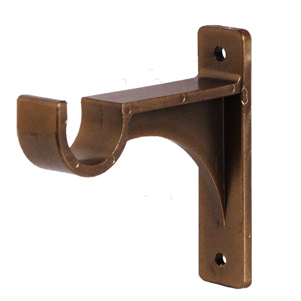 67660-CURTAIN-BRACKET-SINGLE-PLASTIC-25MM