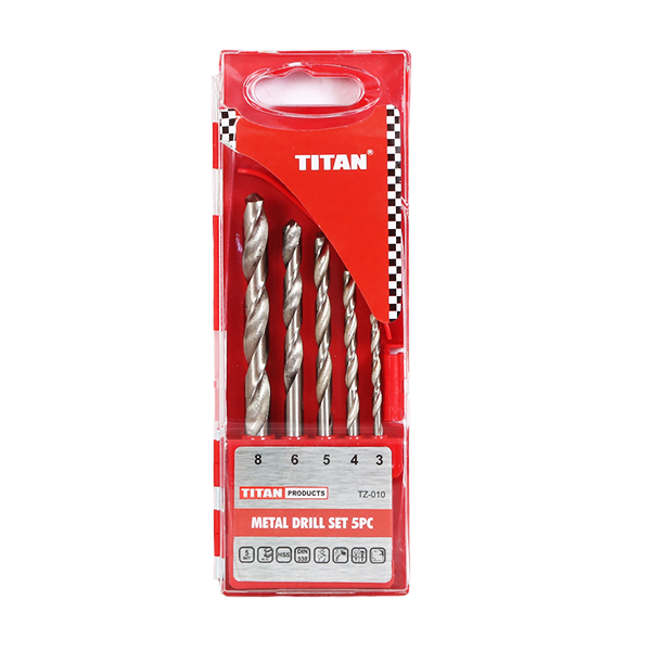 36334-TITAN-DRILL-BIT-SET-HSS-5PC