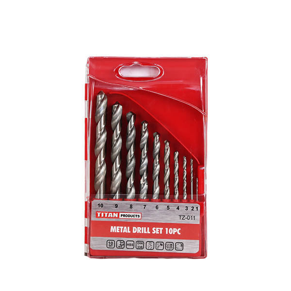 44670-TITAN-DRILL-BIT-SET-HSS-10PC