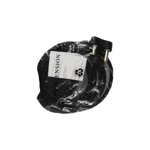 59340-EXTENSION-LEAD-1.5MMX3M-15AMP-BLACK