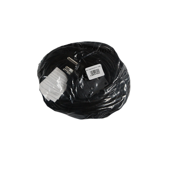 Selectrix Extension Lead 10m x 1.5mm² 16A Black