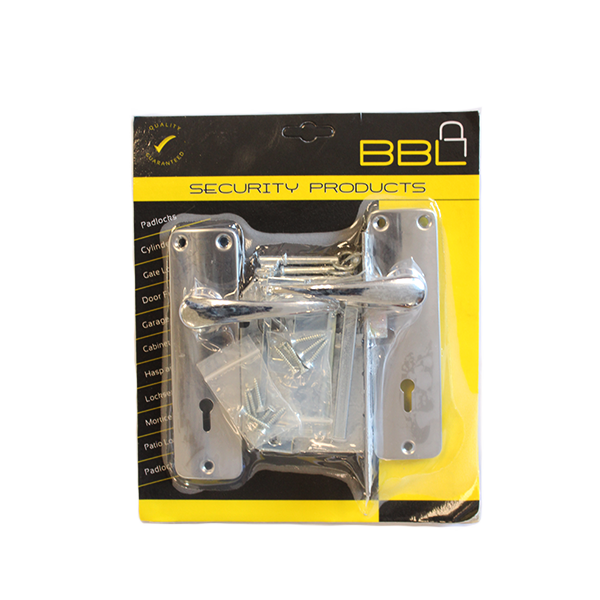 LOCKSET-2LVER-BBL-CHROME