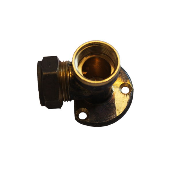 323648-COBRA-ELBOW-WALLPLATE-22MM-FIXC