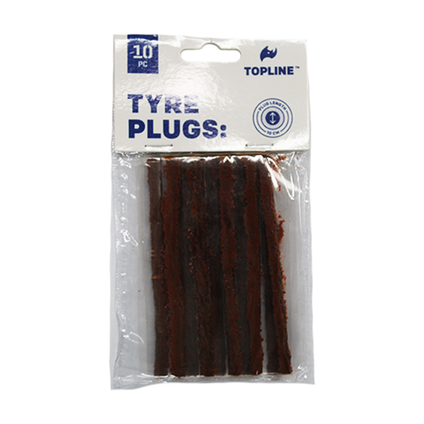 33831-TOPLINE-TIRE-REPAIR-STRIPS-10-PC