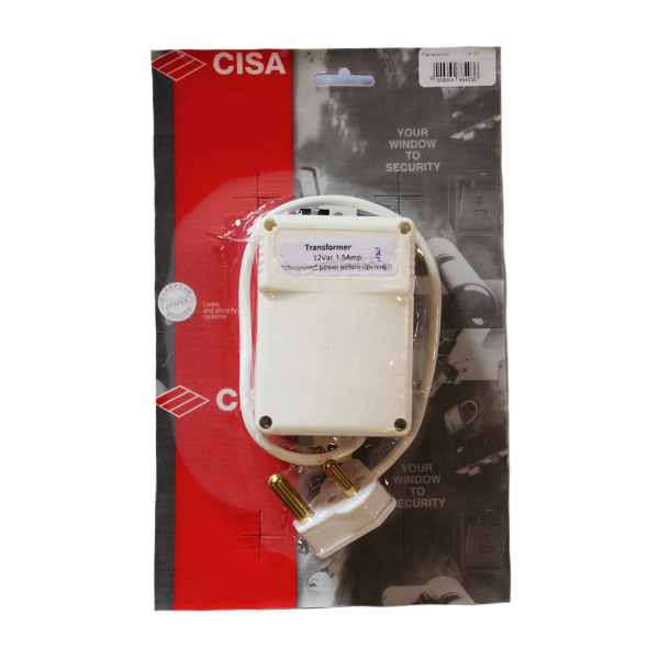 55534-CISA-TRANSFORMER-PLUG-IN