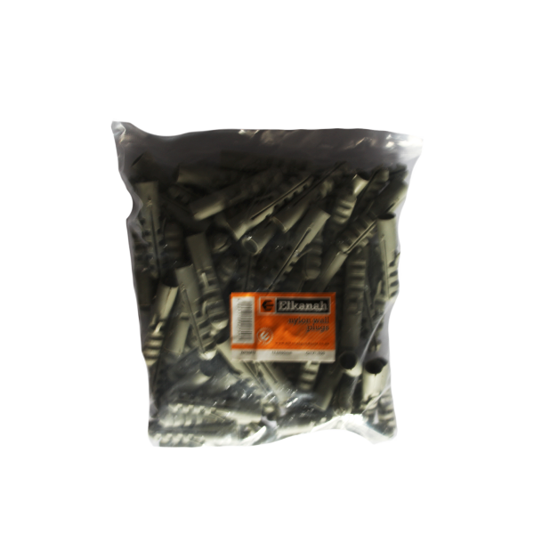 56778-WALL-PLUG-NYLON-M12-(100)