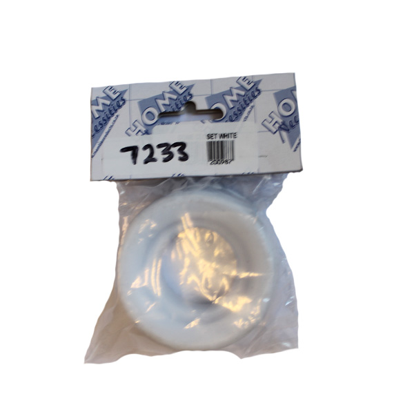 7233-CISTERN-SPARE-CLOSET-CONE-WHITE