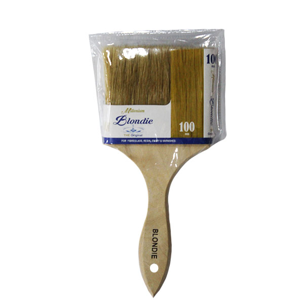 14933-PAINT-BRUSH-BLONDIE-100MM