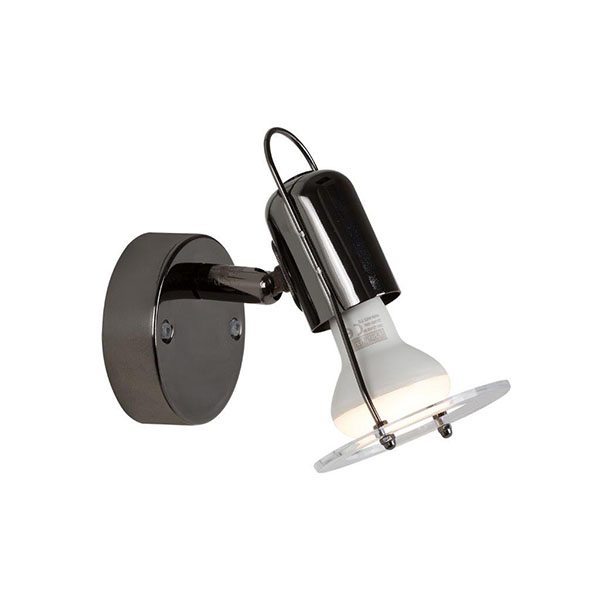 21820-EUROLUX-SPOTLIGHT-1LIGHT-SATURN-GUNMETAL