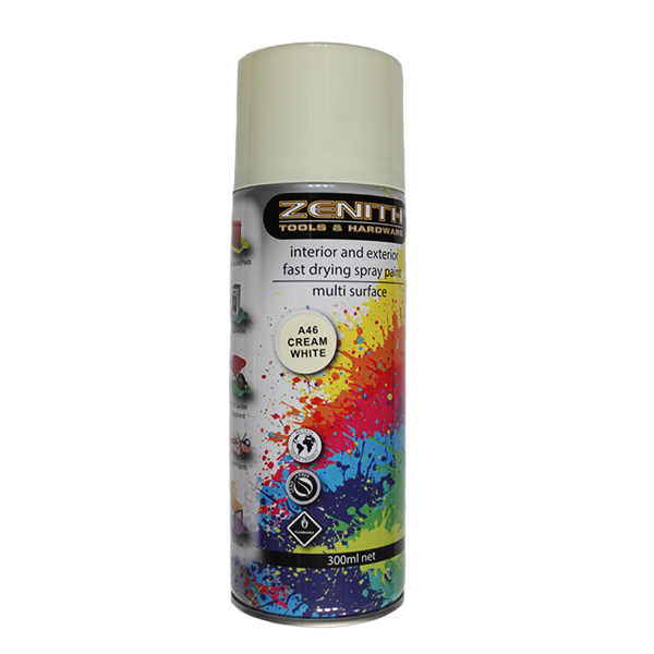 23922-SPRAYPAINT-ZENITH-CREAM-300ML
