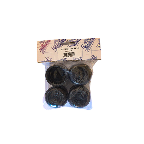 300054-PVC-ROUND-FERRULES-BLACK-38MM-X4