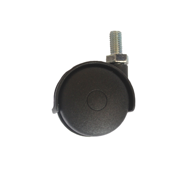 14868-CASTOR-WHEEL-TWIN-40X8MM-PIN