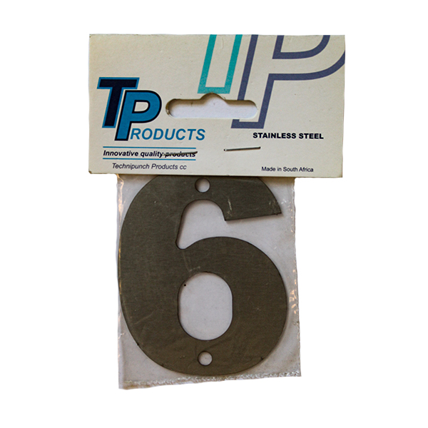25870-NUMBER-STAINLESS-STEEL-304-75MM #6