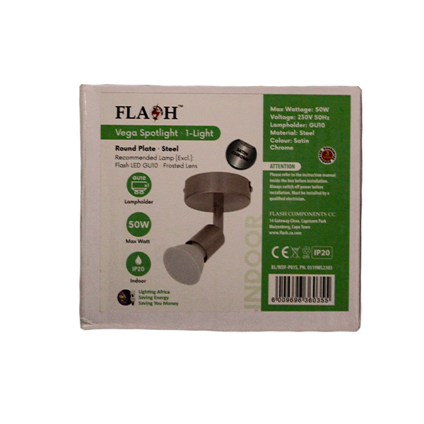78136-SPOTLIGHT-1LIGHT-CHROME