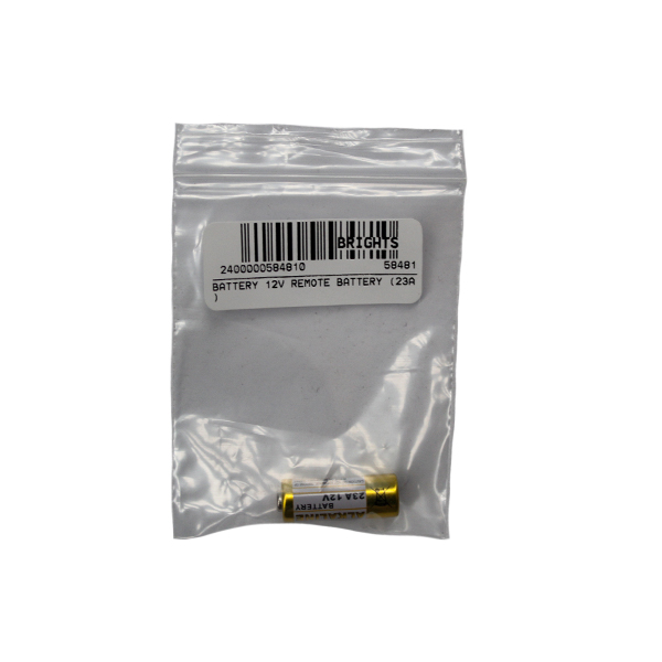 58481-UNIROSS-BATTERY-12V-A23